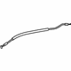 Kia 81391A7000 Rod-Front Door Safety Lock