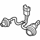 Kia 924573C100 Bulb Holder & Wiring Assembly Kia 924573C100 Bulb Holder & Wiring Assembly