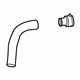 Kia 25415K0200 Hose Assembly-RADAATOR,L