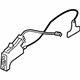 Kia 815903R010 Opener Assembly-Fuel Filler