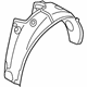 Kia 868213R500 Guard Assembly-Rear Wheel