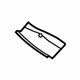 Kia 861552P000 Piece-COWL Top Cover