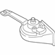 Kia 96611J6000 Horn Assembly-Low Pitch