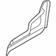 Kia 882221F500EZ Shield Cover Assembly-Front