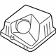 Kia 281113E500 Cover-Air Cleaner