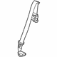 Kia 898502K500WK Rear Seat Belt Assembly Center