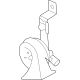 Kia 96611G5AA0 Horn Assembly-Low Pitch