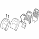 Kia 88300B2140KG1 Back Assembly-Front Seat Driver