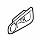 Kia 826112F000VA Housing-Front Door Inside Handle