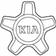 Kia 529603T500 Wheel Hub Cap Assembly
