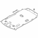 Kia 85310K0100HGC Headlining Assembly Kia 85310K0100HGC Headlining Assembly