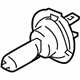Kia 1864935009H Bulb-Halogen