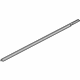 Kia 822201U000 WEATHERSTRIP Assembly-Front Door Belt