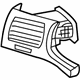 Kia 974802G300T0 Duct Assembly-Side Air