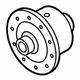 Kia 532003E100 Differential Assembly