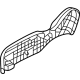 Kia 88020DW000WK SHIELD COVER ASSY-FR