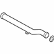 Kia 254603CGH0 Pipe Assembly-Water Outlet