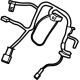 Kia 56190P1000 EXTENSION WIRE(LH)