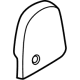 Kia 89295CH000WK COVER-2ND CUSH OTR I Kia 89295CH000WK COVER-2ND CUSH OTR I