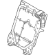 Kia 89310AO100CCV Rear Seat Back Frame Assembly Kia 89310AO100CCV Rear Seat Back Frame Assembly