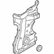 Kia 213502G300 Cover Assembly-Timing Chain