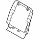 Kia 883972F000IM Back-Garnish Assembly