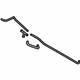 Kia 986502J000 Hose Assembly-Windshield Washer
