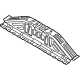 Kia 65521AO000 EXT ASSY-RR FLOOR,FR Kia 65521AO000 EXT ASSY-RR FLOOR,FR