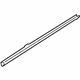 Kia 83241J6000 W/STRIP-Rr Dr Belt I