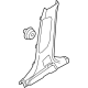 Kia 85845DW200WK TRIM ASSY-CTR PILLAR