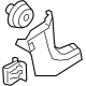 Kia 85823DW000WK TRIM ASSY-COWL SIDE