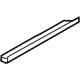 Kia 85877DW000WK TRIM-RR STEP PLATE L