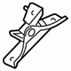 Kia 893213E300 Hinge Bracket-Rear Seat Bracket