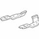 Kia 973701W000 Duct-Rear Heating RH