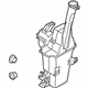 Kia 98620D9700 Windshield Reservoir Assembly