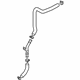 Kia 25443G2900 Pipe Assembly-Water