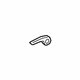 Kia 88013K0000WK Knob Height-Front Se