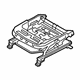 Kia 88500K0030 Track Assembly-LH