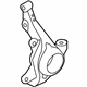 Kia 517152K000 Front Axle Knuckle Left