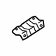 Kia 713783W000 Bracket-PANORAMAROOF Mounting