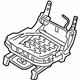Kia 896001U700 Mech & Recl Assembly,RH