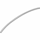Kia 87210F6000 MOULDING Assembly-Roof,L