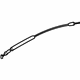 Kia 814911W010 Cable Assembly-Rear Door S/L Kia 814911W010 Cable Assembly-Rear Door S/L