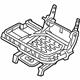 Kia 895001U700 Mech & Recl Assembly,LH