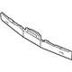 Kia 865202J000 ABSORBER-Front Bumper