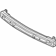 Kia 865302J000 Rail Assembly-Front Bumper