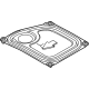 Kia 31107AT600 COVER-FUEL PUMP