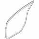 Kia 821301G000 WEATHERSTRIP Assembly-Front Door Side