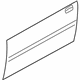Kia 761111G010 Panel-Front Door Outer LH