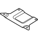 Kia 37595DS000 PANEL ASSY-HIGH VOLT